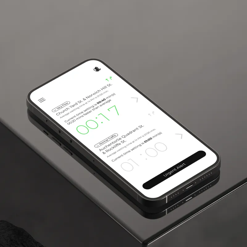 Traffic Light Controller