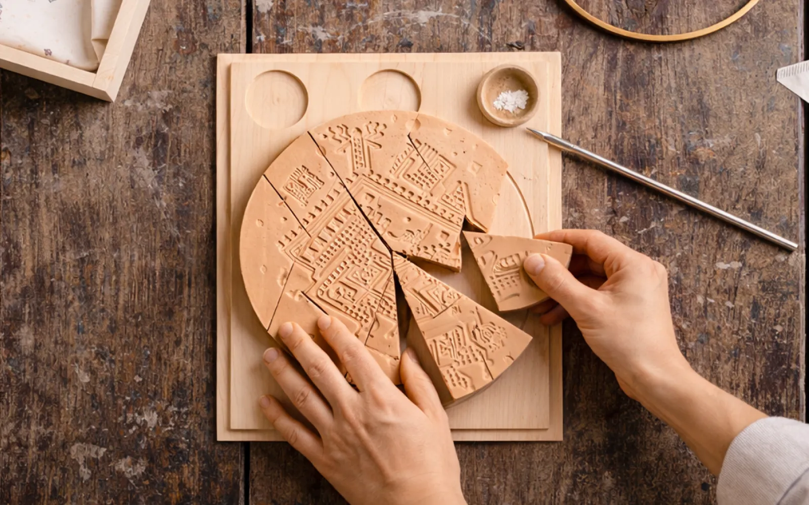 Phanin — KMUTT graduate work